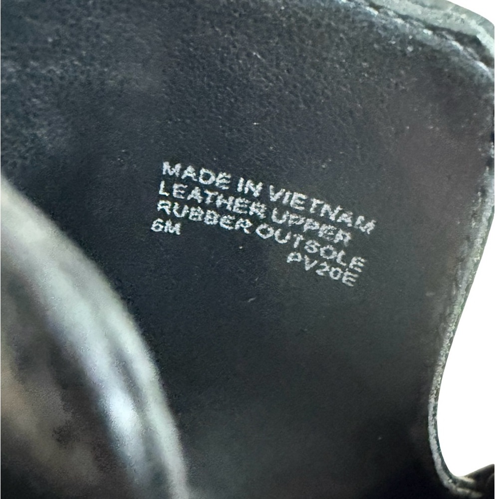 NWOT Michael Kors Black Lawson Open Toe Stiletto Heel Ankle Boots! Size 6! - Picture 10 of 12